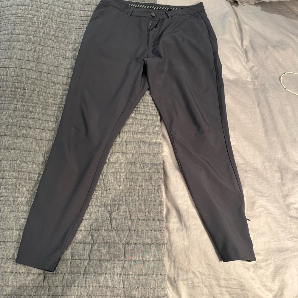 Primo grey jogger 34” new